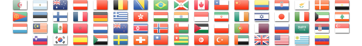 Participating countries